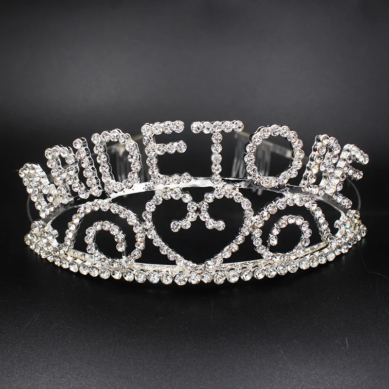 Bride To Be Headband - Image 4